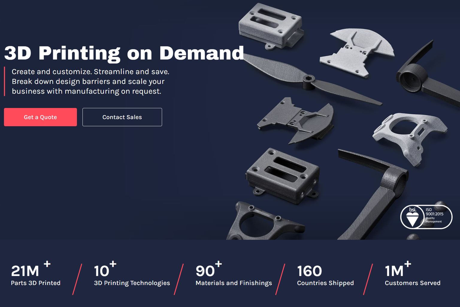 Shapeways listed on the NYSE stock exchange